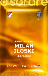 Milan Iloski - limited