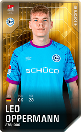 Leo Oppermann - limited