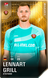Lennart Grill - limited