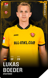 Lukas Boeder - limited