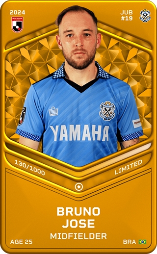 Bruno José - limited