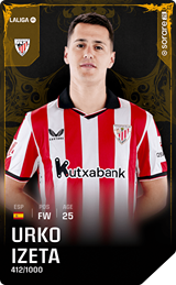 Urko Izeta - limited