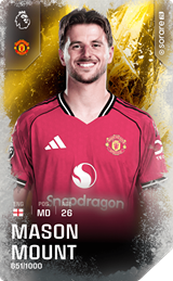 Mason Mount - limited