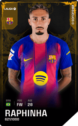 Raphinha - limited