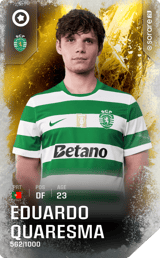 Eduardo Quaresma - limited