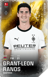 Grant-Leon Ranos - limited
