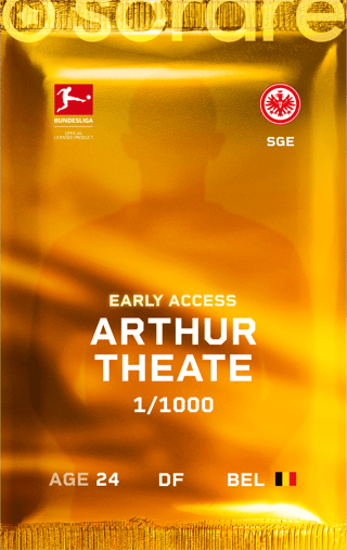 Arthur Theate