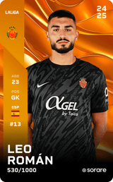 Leo Román - limited