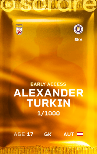 Alexander Turkin