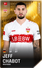 Jeff Chabot - limited