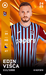 Edin Višća - limited