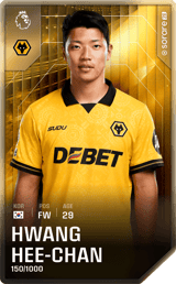 Hwang Hee-Chan - limited