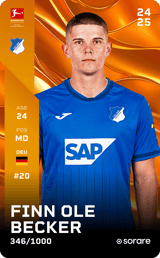 Finn Ole Becker - limited