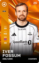 Iver Fossum - limited