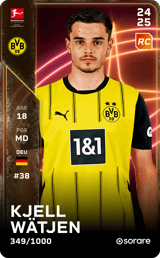 Kjell-Arik Wätjen - limited