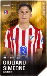 Giuliano Simeone - limited