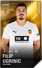 Filip Ugrinic - limited