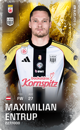 Maximilian Entrup - limited