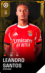 Leandro Santos - limited