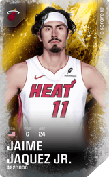 Jaime Jaquez Jr. - limited