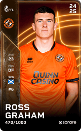 Ross Graham - limited