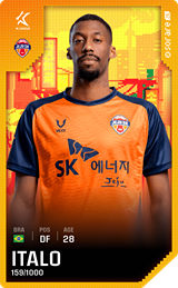 Italo Moreira - limited