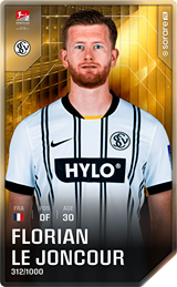 Florian Le Joncour - limited