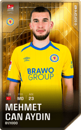 Mehmet Can Aydin - limited