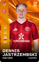 Dennis Jastrzembski - limited