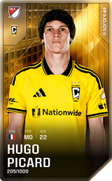 Hugo Picard - limited