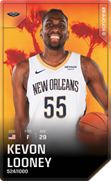 Kevon Looney - limited