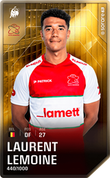 Laurent Lemoine - limited