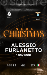 Alessio Furlanetto - limited