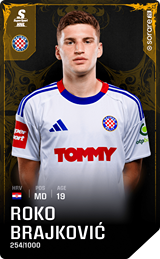 Roko Brajković - limited