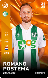 Romano Postema - limited
