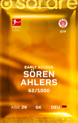 Sören Ahlers - limited