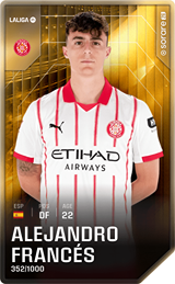 Alejandro Francés - limited