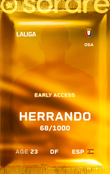 HERRANDO - limited