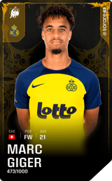 Marc Giger - limited