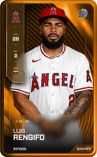 Luis Rengifo - limited