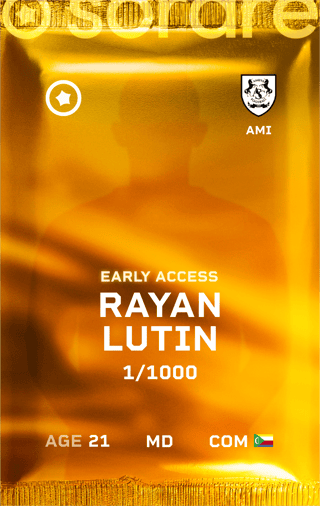 Rayan Lutin