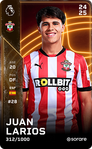 Juan Larios - limited