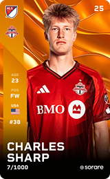 Charles Sharp - limited