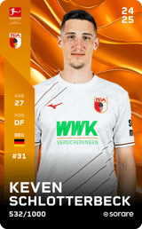 Keven Schlotterbeck - limited