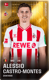 Alessio Castro-Montes - limited
