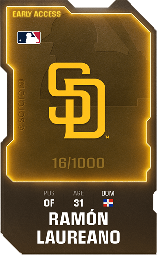 Ramón Laureano - limited