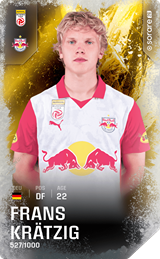 Frans Krätzig - limited