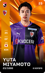 Yuta Miyamoto - limited