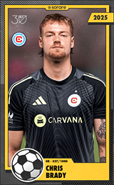 Chris Brady - limited