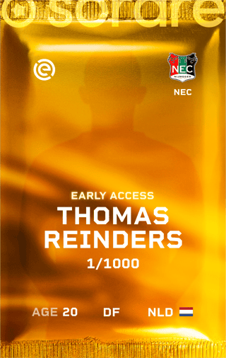 Thomas Reinders